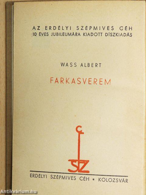 Farkasverem