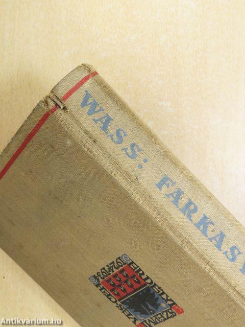 Farkasverem
