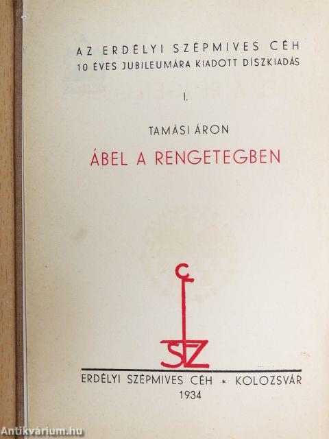 Ábel a rengetegben