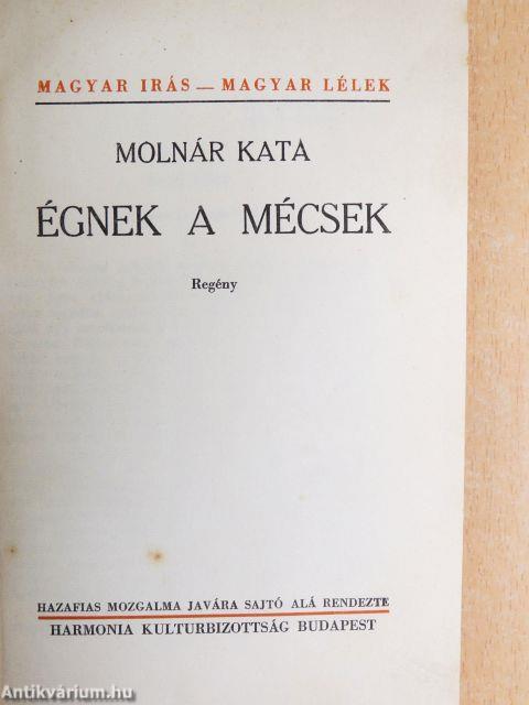 Égnek a mécsek