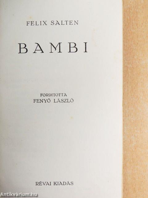 Bambi