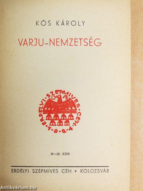 Varju-nemzetség