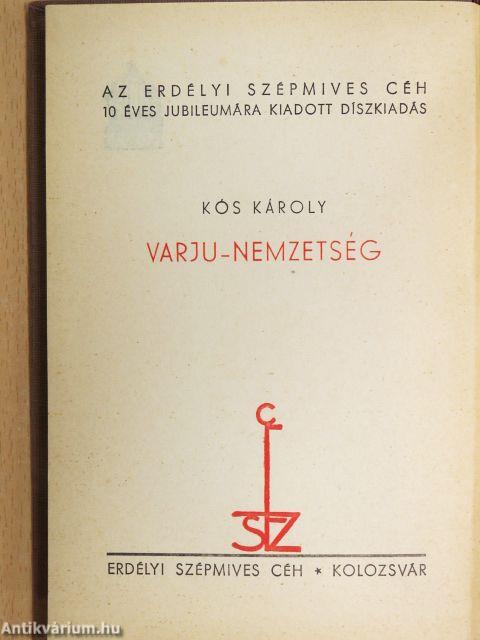 Varju-nemzetség