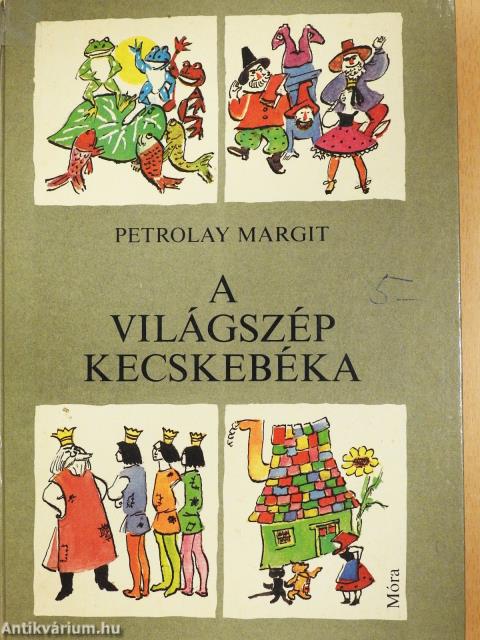 A világszép kecskebéka