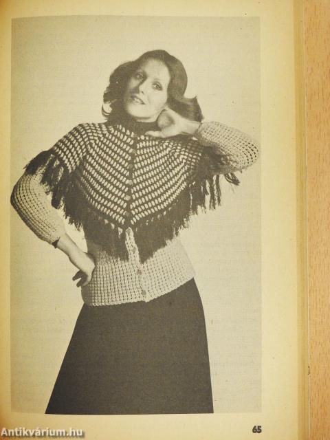 Fürge Ujjak Könyve 1976