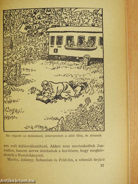 A repülő osztály