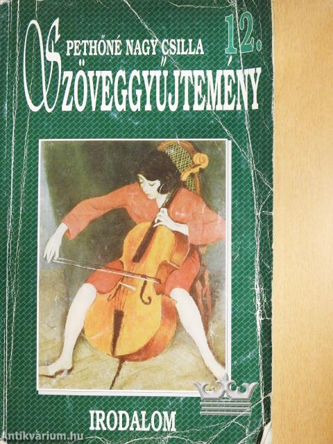 Szöveggyűjtemény 12.