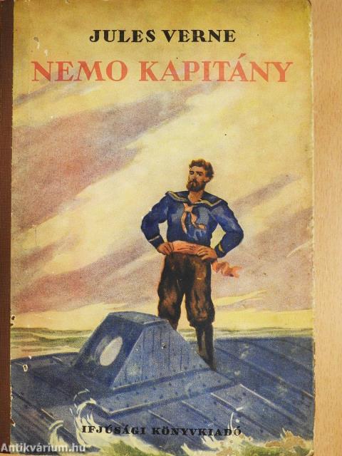 Nemo kapitány