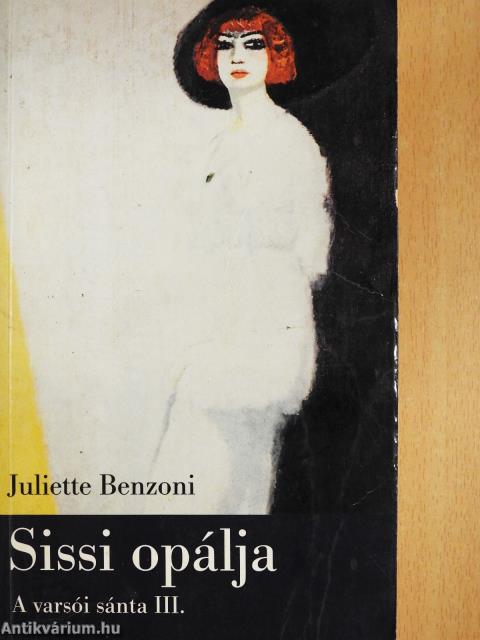 Sissi opálja