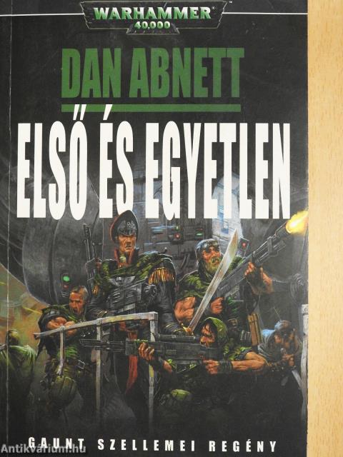Első és Egyetlen