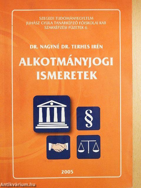 Alkotmányjogi ismeretek
