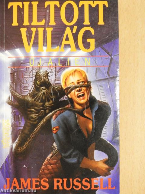 Tiltott világ