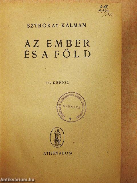 Az ember és a föld