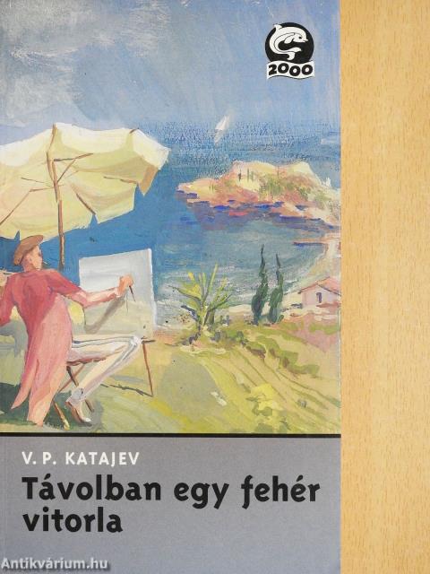 Távolban egy fehér vitorla