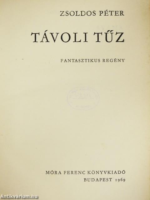Távoli tűz