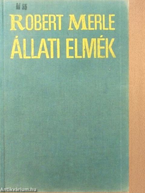 Állati elmék