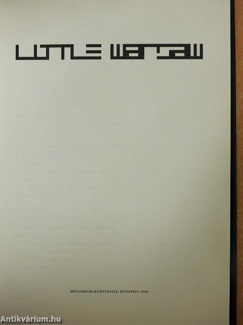 Little Warsaw