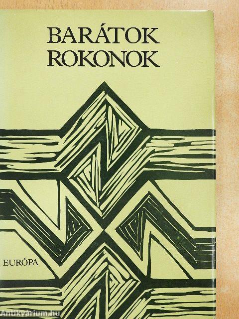 Barátok, rokonok