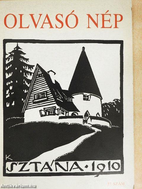 Olvasó nép 1988/3.