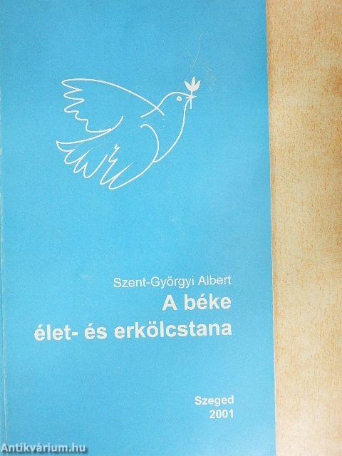 A béke élet- és erkölcstana