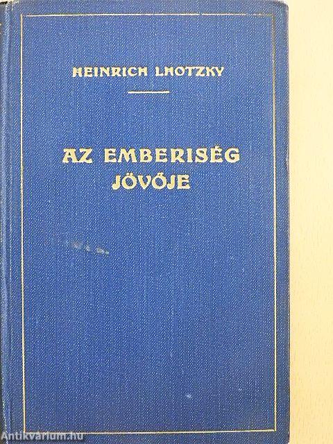 Az emberiség jövője