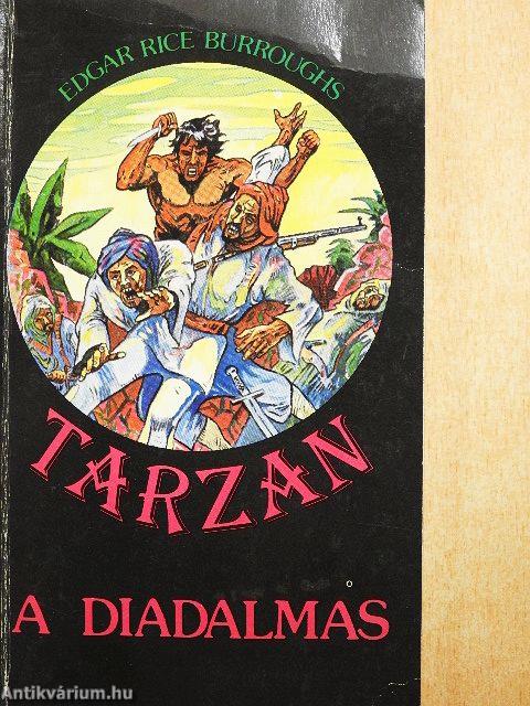 Tarzan a diadalmas
