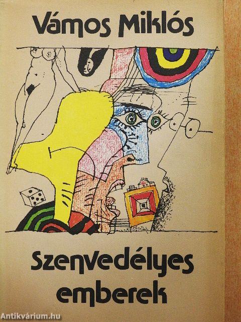 Szenvedélyes emberek