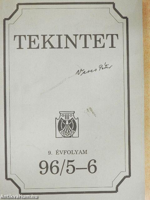Tekintet 1996/5-6