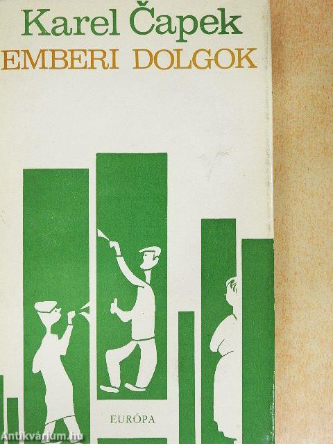 Emberi dolgok