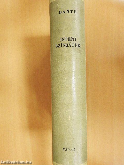 Isteni színjáték