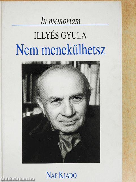 Nem menekülhetsz