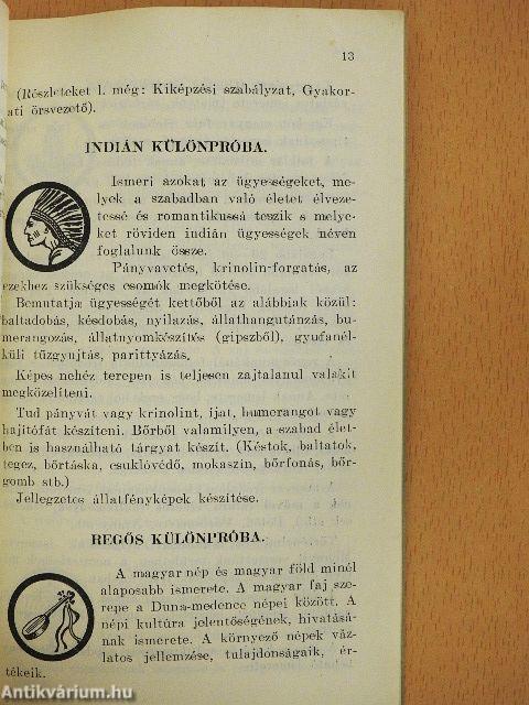 Különpróbák