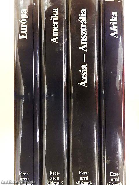 Ezerarcú világunk 1-4.