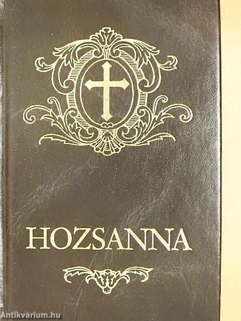 Hozsanna!