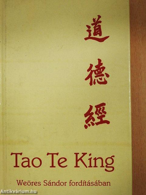 Tao Te King