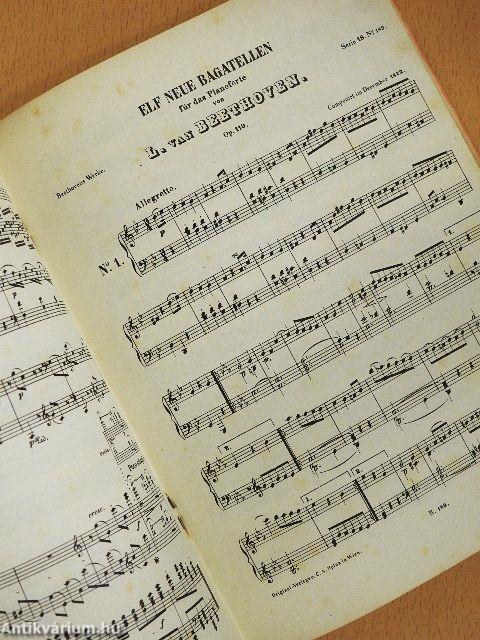 Piano Pieces