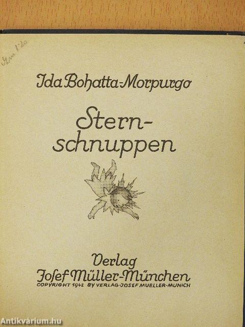 Sternschnuppen
