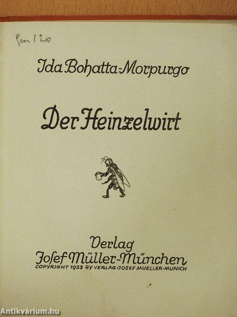 Der Heinzelwirt