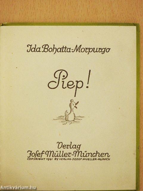 Piep!