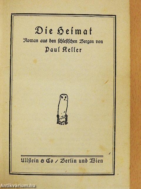Die Heimat (gótbetűs)