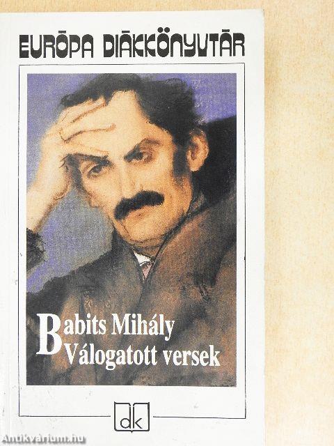 Válogatott versek