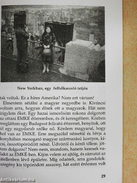 Amit Kádár Jánosnak köszönhetek