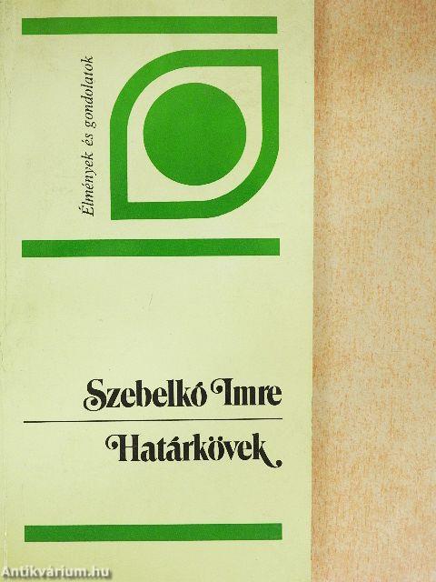 Határkövek