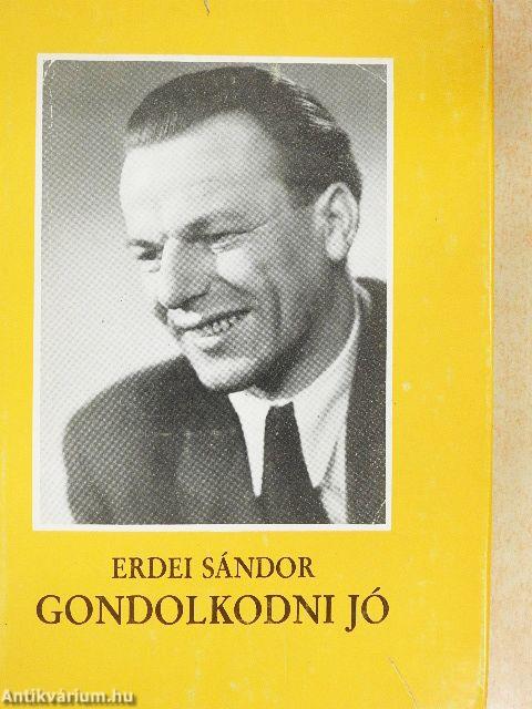Gondolkodni jó