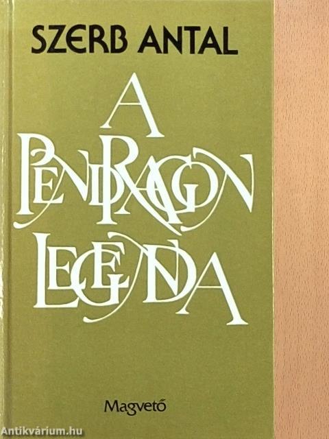 A Pendragon legenda