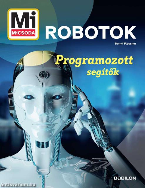 Mi MICSODA Robotok