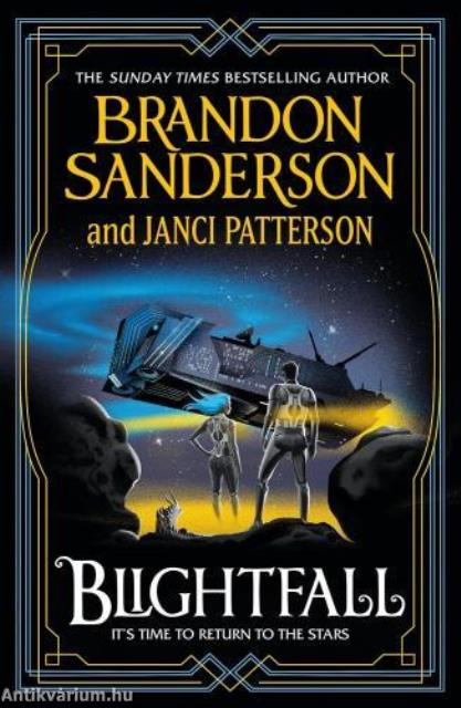Blightfall (Riftwake Series, Book 1)
