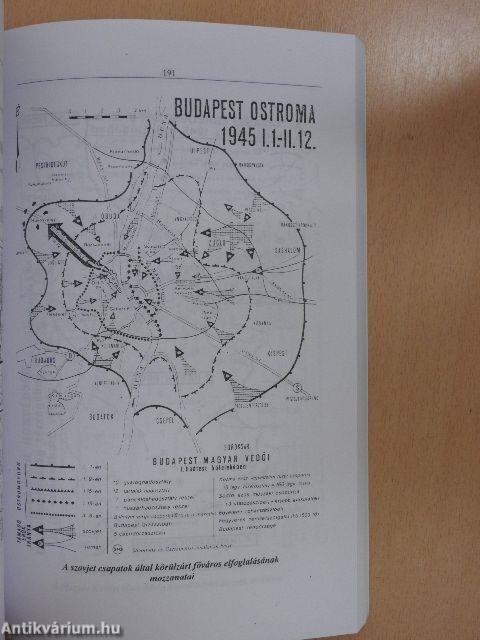 Magyar Honvédség 1848-1998