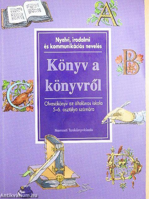 Könyv a könyvről