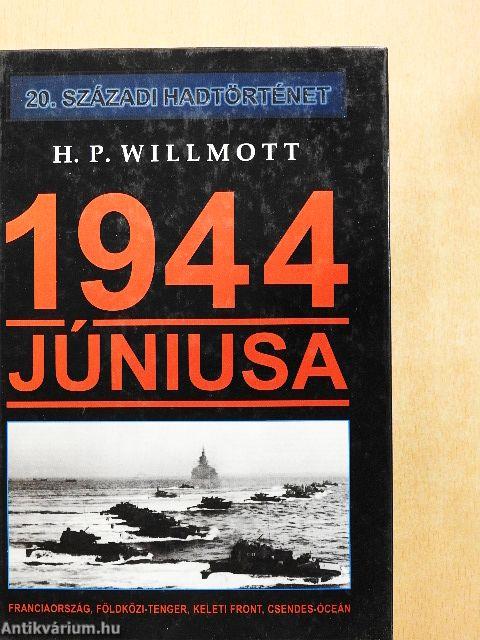1944 júniusa